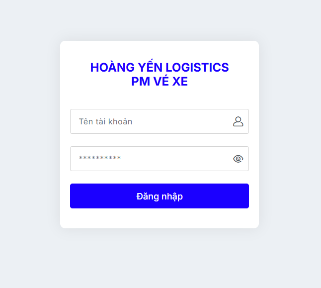 Passenger Ticketing and Cargo Management System